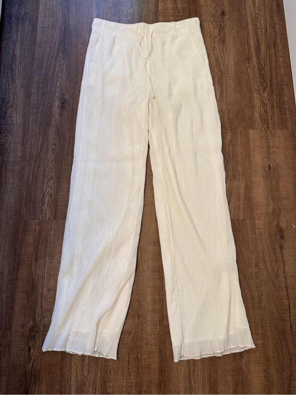 Abercrombie & Fitch Ribbed Causal Pant
